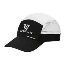 1顶 WRELS 撞色网眼帽，透气速干防滑可调节，适合骑行、健身、跑步、徒步等户外运动，夏季防晒帽，女士款 - 彩色 - 查看 14