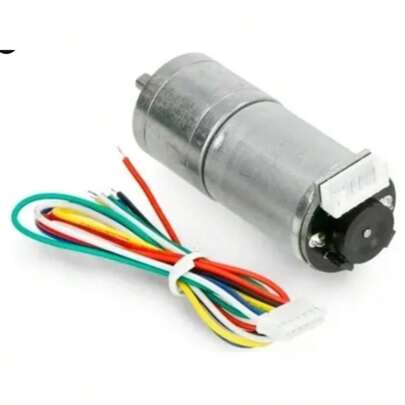 Motor Dc 6v Com Encoder 100