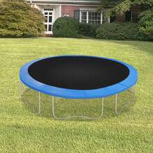 Trampoline Protection Pad Round Safety Spring Cover Waterproof PVC Pad With 10mm Pearl Cotton For 16FT Trampoline - 1 - View 4