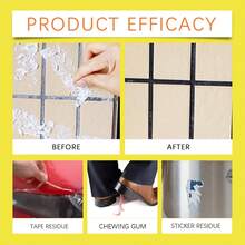 多用途胶水去除剂，可干净无痕地去除胶水、贴纸、双面胶带 - 液體 - 查看 5