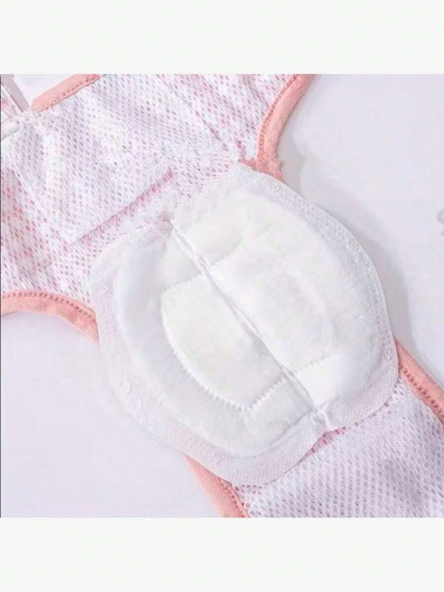 Pet Menstrual Pads, Suitable For Dog Menstrual Pants, Small & Medium Sized Poodle Menstrual Pants, Diaper Pads, Pet Hygiene Products, Cat Menstrual Care Pads, Disposable Sanitary Napkins, Highly Absorbent And Breathable