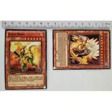 1 Set New 2026 Edition Anime Paper Card Game Cards, Classic Game Card Collection, Random Packaging Style - Multicolor - View 10