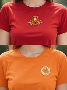 1 pieza Parche bordado de polilla vívida, para planchar o coser, aplicable a ropa, sombreros, zapatos y bolsos - Con respaldo adhesivo, fácil de colocar, bordado delicado, bordado artístico, bordado de animal - Polilla mariposa - Ver 2