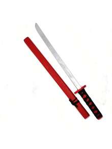 1pc 2026 New Arrival Wooden Martial Arts Sword, Suitable For Parties, Birthdays, Easter, Graduation, Gifts - Multicolor - View 9