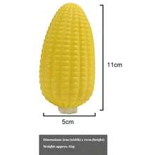 超大逼真奶酪造型捏捏乐玩具，慢回弹减压豆腐球，创意解压捏捏乐，柔软粘稠质地，生日、节日送礼佳品 - 彩色 - 查看 7
