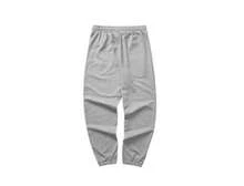 Skechers New Women Knitted Casual Loose Fit Pants - Grey - View 8