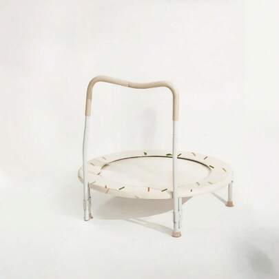 折りたたみ式トランポリン、バウンスハウス、家庭用、子供用、室内用、安全、静音、組み立て簡単、収納便利 グリップ力、耐久性、エクササイズ、高弾力性、衝撃吸収性、バランス、遊び、ギフト。 並列入力品