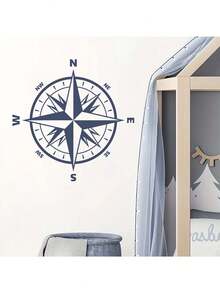 Creative Directional Arrow Wall Sticker, Minimalist Theme, PVC Fashion Wall Mural, Self-Adhesive Suitable For Living Room, Bedroom, Study, Home Rental, Minimalist Theme Room, Commercial Area, Narrative Directional Art - Creative Directional Arrow Wall Stickers - View 4