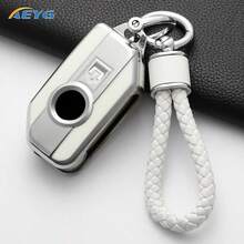 适用于宝马摩托车型号的TPU汽车钥匙遥控器保护套：R1250GS ADV、R1200GS、C400GT、750GT、F850、F750GS、F850GS、F900R、F900XR、K1600、K1600GTL、S1000R、S1000XR - BMWH款 - 查看 3