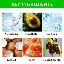 50克腋下美白霜，淡化腋下、关节和肘部肤色，保湿亮肤霜 - 1pc - 查看 7