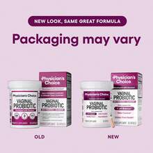 Vaginal Probiotics For Women With Lactobacillus Blend & Cranberry Extract | Women's Probiotic Supplement With Prebiotics | Daily Feminine Wellness | 30 Capsules - 1 Bottle - 查看 5