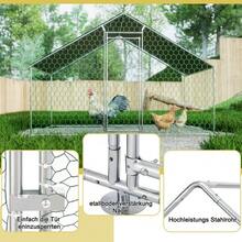 Farm Animal Coop - View 3