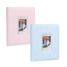 288 Pockets Mini Photo Album Suitable For Fujifilm Instax Mini 12 11 40 70 90 Liplay Link Instant Cameras - Multicolor - View 14