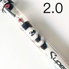 Grip de putter de golf, material de PU, con peso - D - Ver 10
