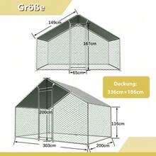 Farm Animal Coop - View 2