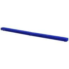 Folding Balance Beam For Indoor And Outdoor Use, 210 Cm, Up To 120 Kg, Blue, Ideal For Gymnastics And Training - 藍色 - 查看 6