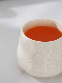 1个创意拉花咖啡杯，个性化手柄办公陶瓷杯，复古家居水杯，浪漫情侣杯，早餐杯，情侣漱口杯，酒店前台水杯，毕业派对杯，饮料杯，礼品 - 彩色 - 查看 6