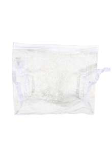 Foldable Book Box, Suitable For Student Dorm And Classroom, Book Storage Box, Transparent Waterproof Home Book Organizer - Multicolor - View 15