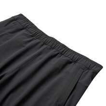 Adidas Quần dài nam FI MH PARA PANT KF2484, kiểu dáng thường ngày, nhẹ và thoải mái. - Đen than/trắng - Xem 3