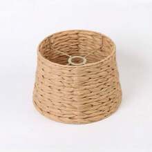 Multi-Functional Lamp Shade, Suitable For Various Scenes And Lamps, Rustic Style, Retro Design - Semicircle - View 10