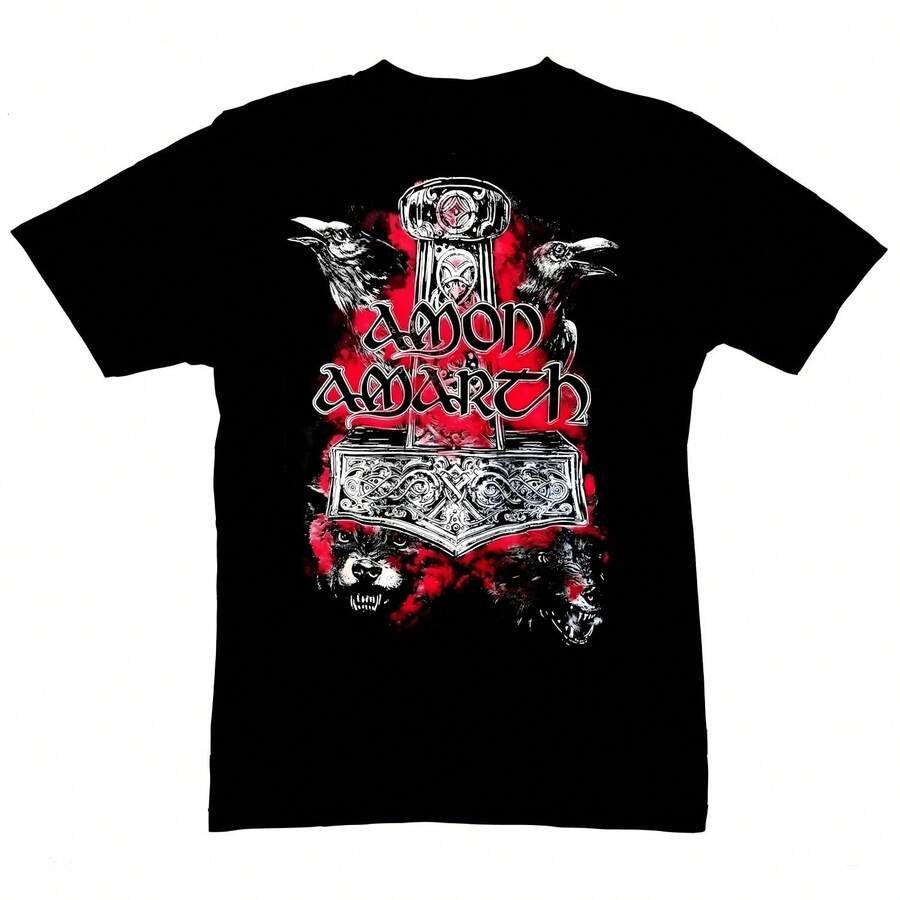 Ropa de verano y camiseta/sudadera con capucha del Día de la Madre y del cumpleaños de mamá de Pixar , suelta y cómoda, para mujer - Negro - Ver 1