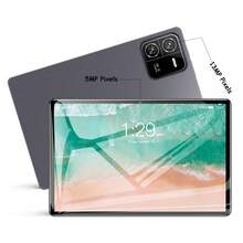 Qetupa 10.1 吋 PAD6 Android 15 平板電腦，RK3562 八核心 2.0GHz 處理器，4GB RAM，64GB/128GB ROM，802.11ac WIFI5 2.4G+5G，BT 5.0，HD (1280x800) IPS 觸控螢幕，5MP+13MP 雙鏡頭，6000mAh 長效電池 - 灰色 - 查看 4