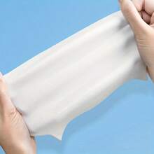 1pc Unisex Silicone Swimming Cap - Waterproof, Anti-Slip, Elastic - Suitable For Both Men And Women - Multicolor - View 3