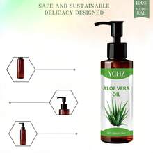 100毫升芦荟精油：100%天然有机，适用于身体按摩和头发护理 - 100ml - 查看 5