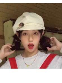 Casquette de sport - Beige - Voir 2