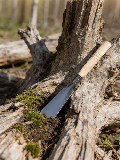 2/1pc Heavy Duty Metal Structure Lawn Mower Blade - Efficient Lawn Mower Cleaner, Suitable For Gardeners And Lawn Care Professionals, Lawn Mower Accessories, Lawn Cleaning Tools, Gardening Plant Tools, Floral And Maintenance Work, Ideal For Gardening Enthusiasts