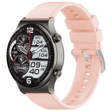 22毫米硅胶表带，快拆式硅胶表带，通用腕带，兼容三星Galaxy Watch 3/4/5 Pro/6/7，兼容华为，兼容小米，兼容Amazfit手表表带 - GT2 2/3/4-22MM - 查看 17