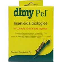 Dimypel Inseticida Controle de Lagartas - C - Visão 2