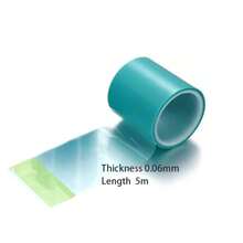 4pcs Seamless Tape, Suitable For DIY Hollow Open Metal Frame Tray Setting, UV Epoxy Resin Mold Jewelry Making - Multicolor - View 5