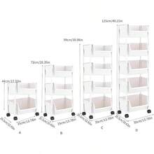 Storage Carts - Default - View 3