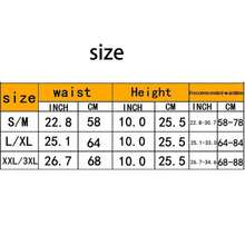 1pc Zipper Waist Trimmer, Suitable For Fitness Yoga, Designed For Sweat Absorption And Fat Burning - Multicolor - View 12