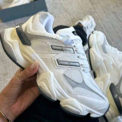 Tênis New Feminino 9060 Lançamento Desportivio Tendencia