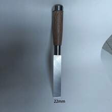 1pc 3mm Thick Multi-Purpose Chisel, Beechwood Solid Wood Woodworking Chisel, 65Mn High-Speed Steel Vintage Handmade Chisel Set, Harder, No Curling, More Sharp And Durable (2 Handle Styles Randomly Sent) - pegangan kayu - View 14