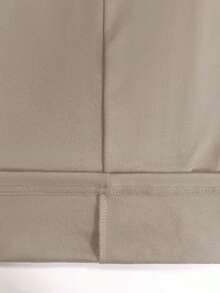 3 pièces Ensemble décontracté femme grande taille de couleur unie : Veste/Cardigan + Top sans manches col rond + Pantalon droit taille élastique, Tissu doux et extensible, Coupe ample, Confortable pour le travail, Élégant pour le printemps/automne/hiver - couleur - Voir 8