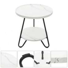 Coffee Tables - White - View 7