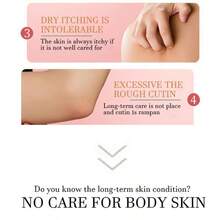 400毫升谷胱甘肽和烟酰胺身体乳，SPF50+，含α-熊果苷，美白保湿，滋养肌肤，提升肌肤紧致度，令肌肤细腻柔滑。 - Niacinamide - 查看 7