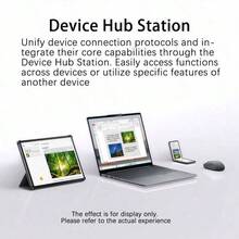 Lenovo Pad Pro 12.7吋 2.9K超清高刷屏 超大電池10200mAh 輕薄機身 遊戲繪畫通用 - 彩色 - 查看 8