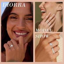 Anillo de plata esterlina para mujer, set de 4 anillos apilables delgados con circonita cúbica, anillo para el pulgar, anillo de compromiso, anillo de boda para mujeres, talla 5-10, 43143873 - Morado Violeta - Ver 2