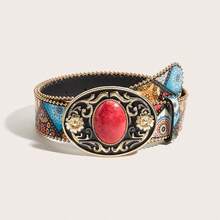 El turquesa rojo viene en muchos colores.