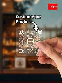 1~120 Etiquetas personalizadas - Pegatinas cuadradas, se puede imprimir cualquier diseño, imagen, logotipo, texto, código QR, resistente al agua, material de PVC, efecto holográfico, regalos, etiquetas de agradecimiento personalizadas, regalo único ideal para amigos, hijo, hija, pegatinas de Navidad, pegatinas del Día de la Independencia, pegatinas de Acción de Gracias, pegatinas holográficas, pegatinas de Pascua - Multicolor - Ver 31