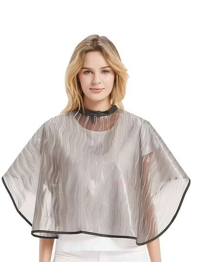 防水美发披肩，适用于染发、造型、烫发和护发，美发工具，美发沙龙配件，沙龙必备，旅行，返校，假期，女士护发，沙龙用品，沙龙设备