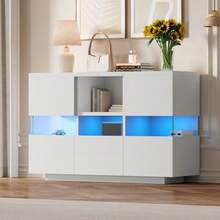 Filing Cabinets - White - View 2