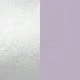 Plata violeta claro