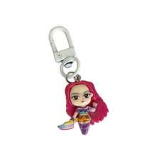 Hasbro Witch Hunter Keychain Anime Peripheral Girl Group High Face Bag Pendant Gift - Random Styles - View 5