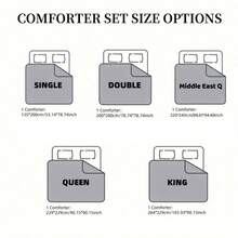 1pc Bubble Chiffon Quilt, Ultra Soft & Skin-Friendly Air Conditioning Quilt, Suitable For All Seasons, Bedroom, Living Room Use - Dark Grey - View 2