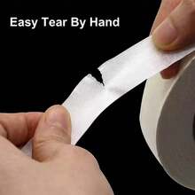 1 pieza Cinta adhesiva de 1,5 cm de ancho para bordes de pintura de diamantes, herramienta DIY, accesorio de bordado de diamantes, cinta de papel de un solo lado - Estilo aleatorio - Ver 7